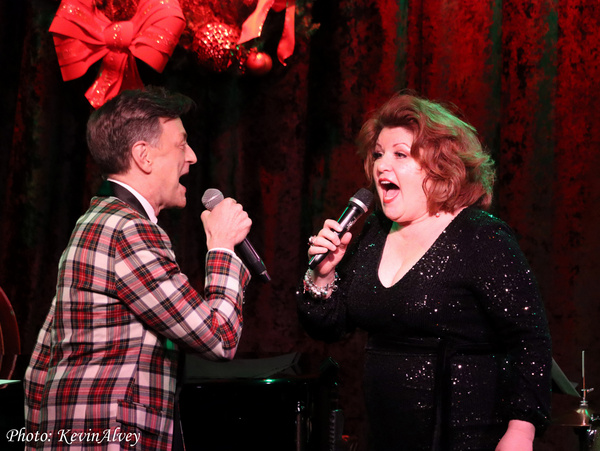 Photos: Inside the 15th A SWINGING BIRDLAND CHRISTMAS Image