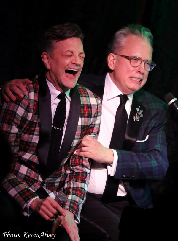 Photos: Inside the 15th A SWINGING BIRDLAND CHRISTMAS Image