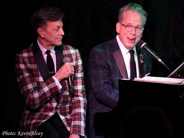 Photos: Inside the 15th A SWINGING BIRDLAND CHRISTMAS Image