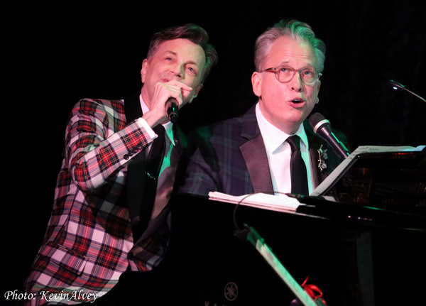 Photos: Inside the 15th A SWINGING BIRDLAND CHRISTMAS Image