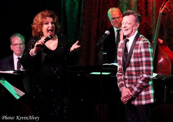 Photos: Inside the 15th A SWINGING BIRDLAND CHRISTMAS Image