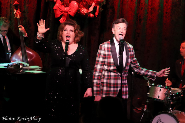 Photos: Inside the 15th A SWINGING BIRDLAND CHRISTMAS  Image