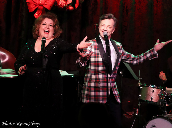 Photos: Inside the 15th A SWINGING BIRDLAND CHRISTMAS  Image