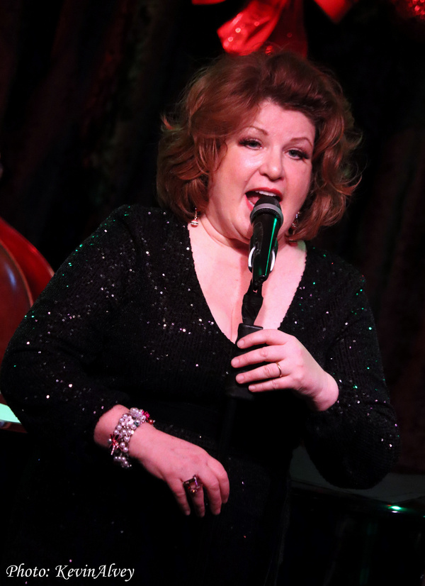 Photos: Inside the 15th A SWINGING BIRDLAND CHRISTMAS  Image