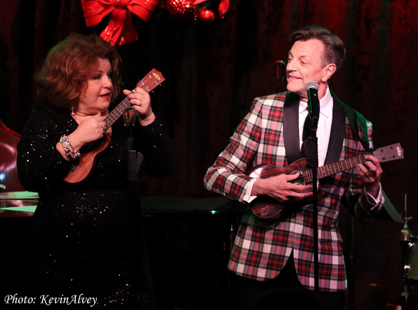 Photos: Inside the 15th A SWINGING BIRDLAND CHRISTMAS Image