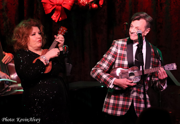 Photos: Inside the 15th A SWINGING BIRDLAND CHRISTMAS  Image