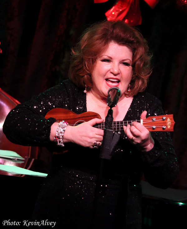 Photos: Inside the 15th A SWINGING BIRDLAND CHRISTMAS Image