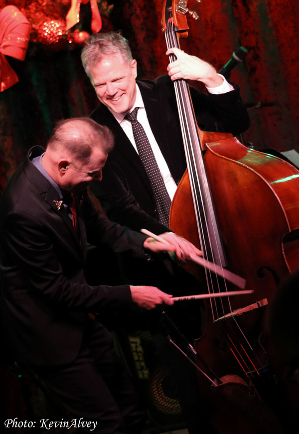 Photos: Inside the 15th A SWINGING BIRDLAND CHRISTMAS Image