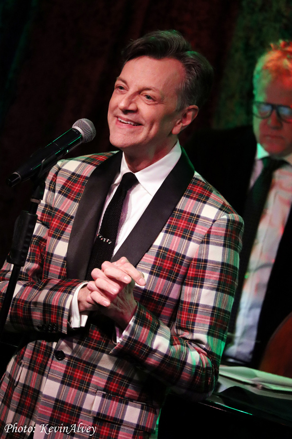 Photos: Inside the 15th A SWINGING BIRDLAND CHRISTMAS Image