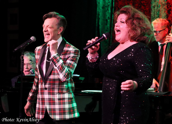 Photos: Inside the 15th A SWINGING BIRDLAND CHRISTMAS  Image