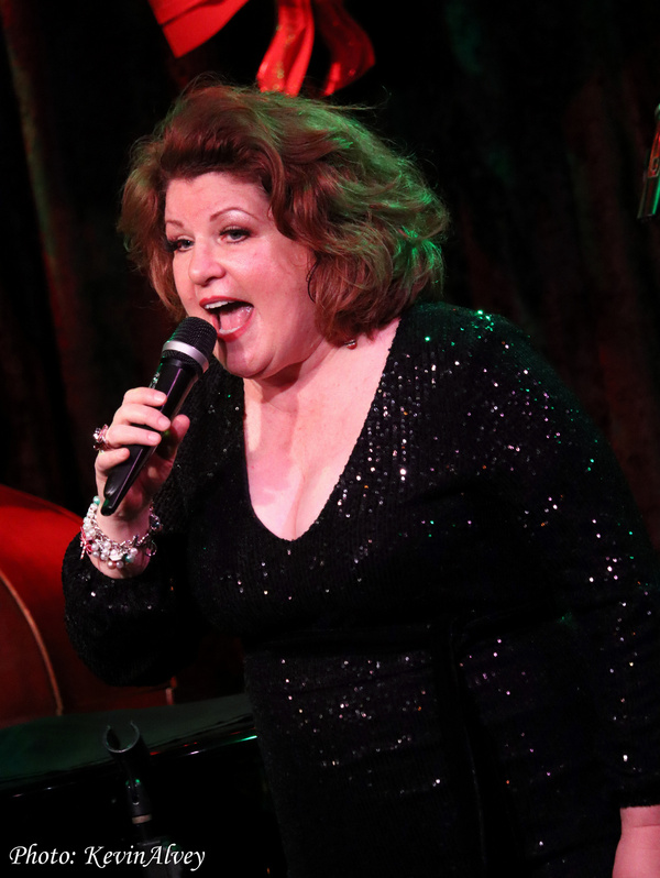 Photos: Inside the 15th A SWINGING BIRDLAND CHRISTMAS  Image