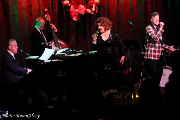 Photos: Inside the 15th A SWINGING BIRDLAND CHRISTMAS Image