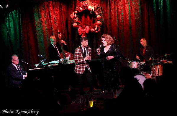 Photos: Inside the 15th A SWINGING BIRDLAND CHRISTMAS Image