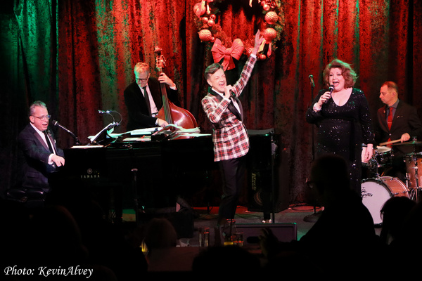 Photos: Inside the 15th A SWINGING BIRDLAND CHRISTMAS  Image