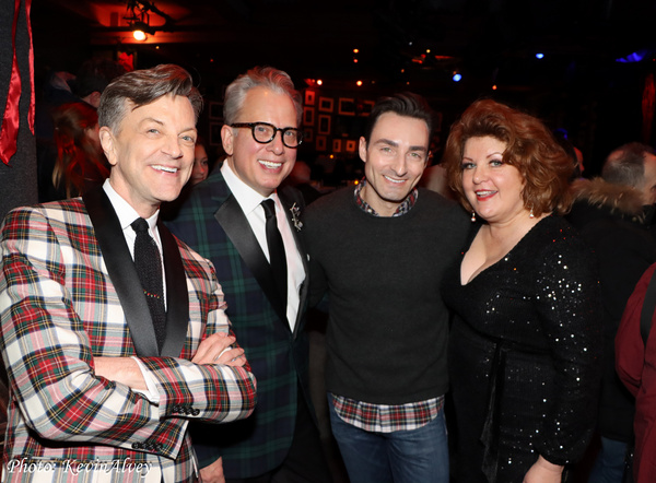 Photos: Inside the 15th A SWINGING BIRDLAND CHRISTMAS Image