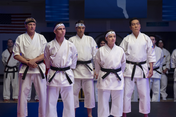 Photos: COBRA KAI Season 6 Part 3 First-Look; Date Set for Series Finale Image