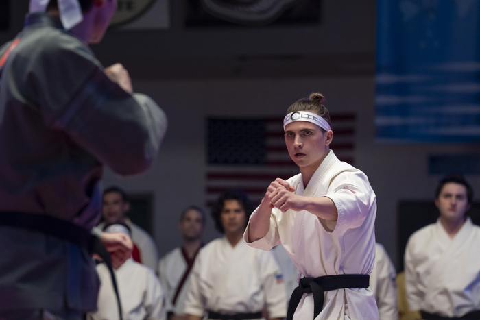 Photos: COBRA KAI Season 6 Part 3 First-Look; Date Set for Series Finale Image