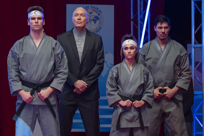 Photos: COBRA KAI Season 6 Part 3 First-Look; Date Set for Series Finale Image