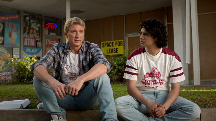 Photos: COBRA KAI Season 6 Part 3 First-Look; Date Set for Series Finale Image