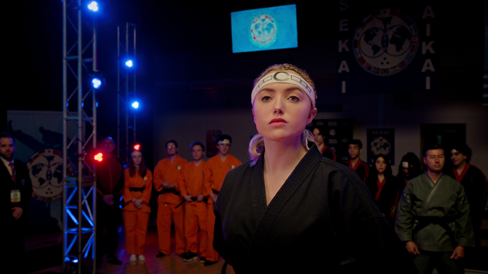 Photos: COBRA KAI Season 6 Part 3 First-Look; Date Set for Series Finale Image