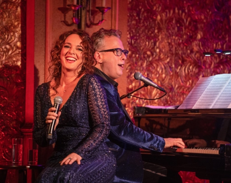 Interview: Melissa Errico's TWAS THE NIGHT AFTER CHRISTMAS Opens at 54 Below  Image