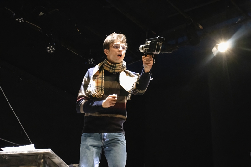 Review: RENT al TEATRO LO SPAZIO  Image