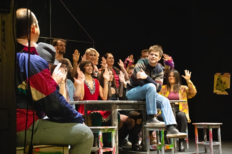 Review: RENT al TEATRO LO SPAZIO  Image