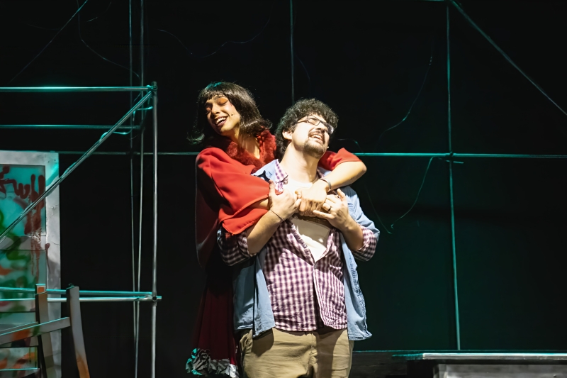 Review: RENT al TEATRO LO SPAZIO  Image