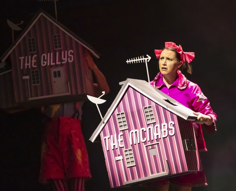 Review: THE CREAKERS, Southbank Centre Image