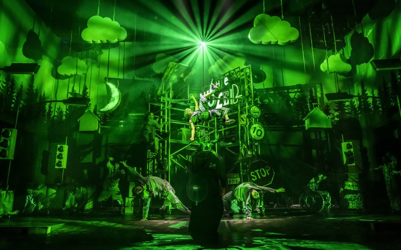 Review: THE CREAKERS, Southbank Centre Image