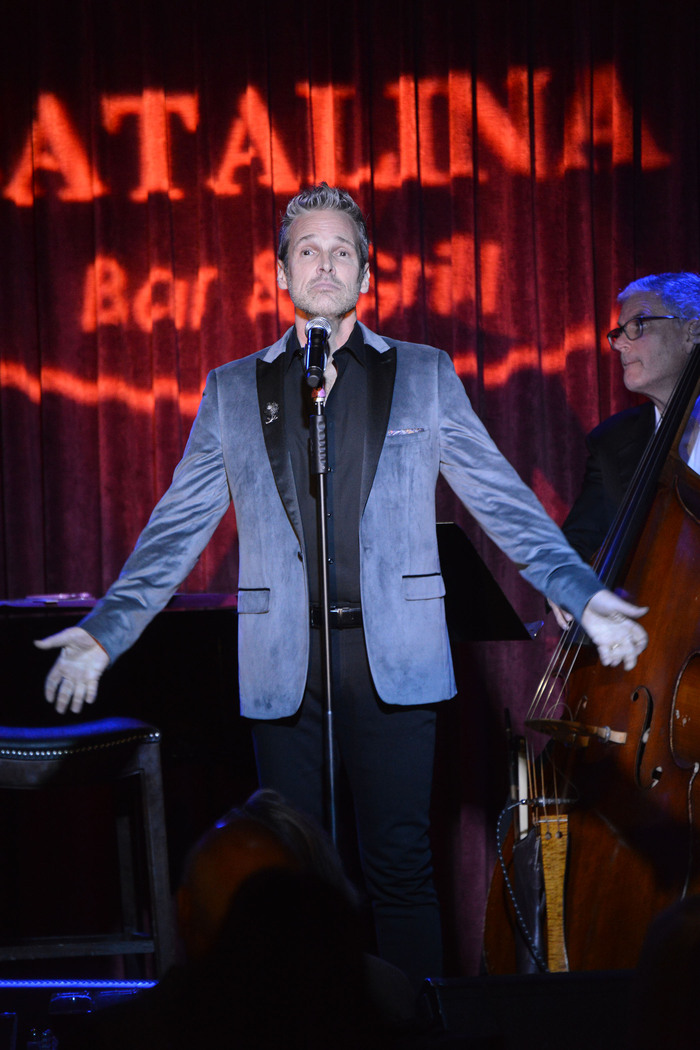 Photos: HUGH PANARO: MAN WITHOUT A MASK at Catalina Jazz Club  Image