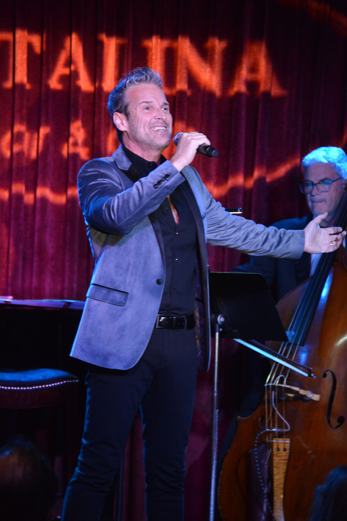 Photos: HUGH PANARO: MAN WITHOUT A MASK at Catalina Jazz Club  Image