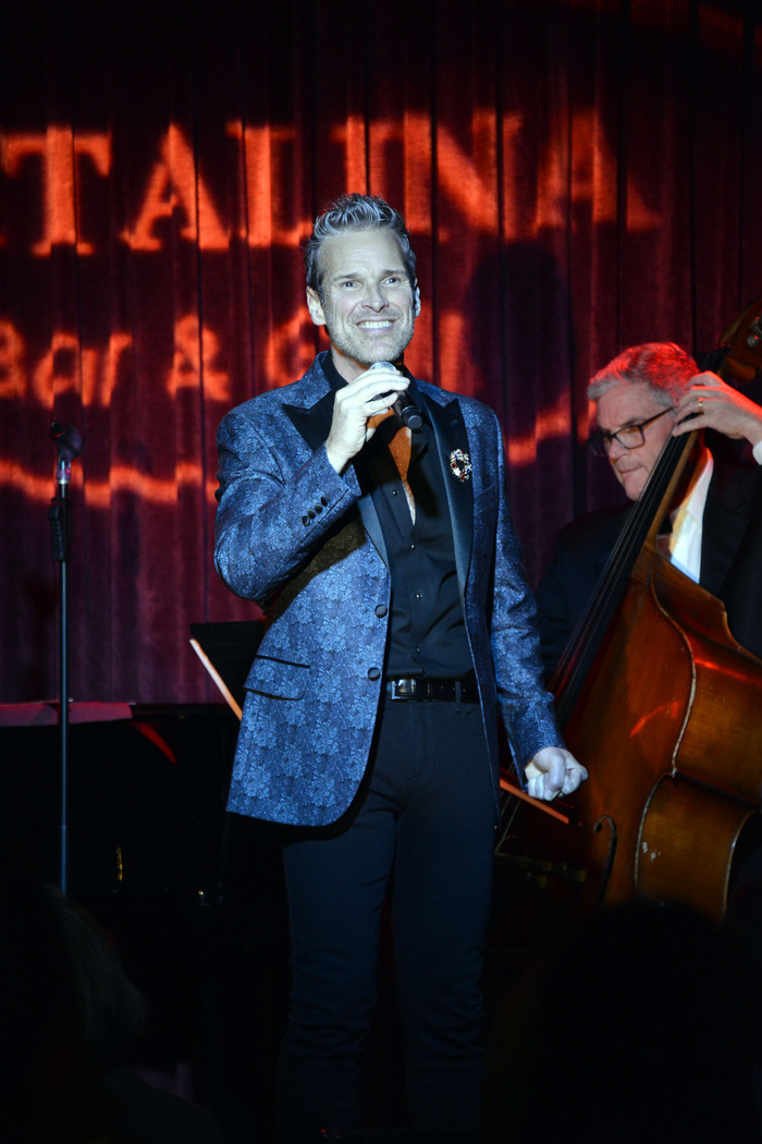 Photos: HUGH PANARO: MAN WITHOUT A MASK at Catalina Jazz Club  Image