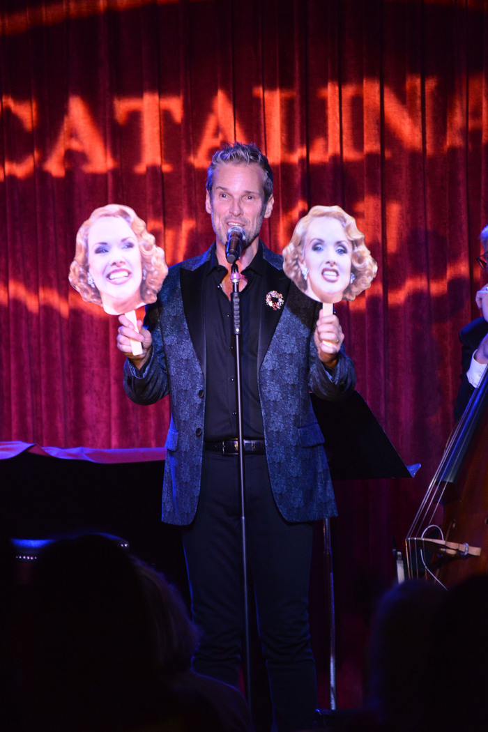 Photos: HUGH PANARO: MAN WITHOUT A MASK at Catalina Jazz Club  Image