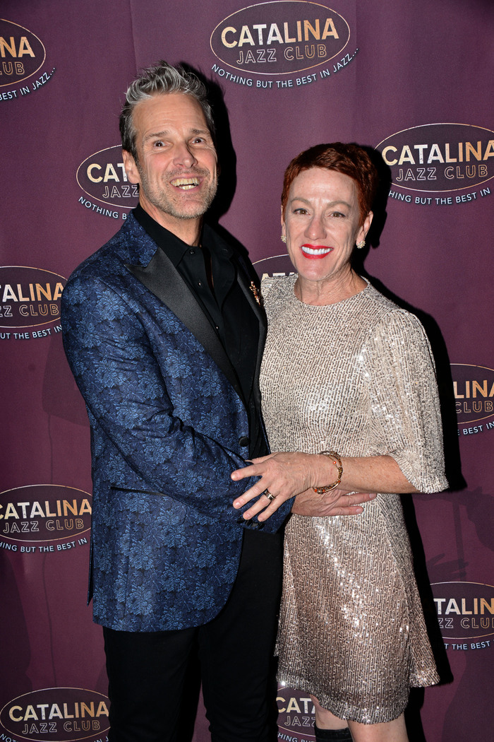 Photos: HUGH PANARO: MAN WITHOUT A MASK at Catalina Jazz Club  Image