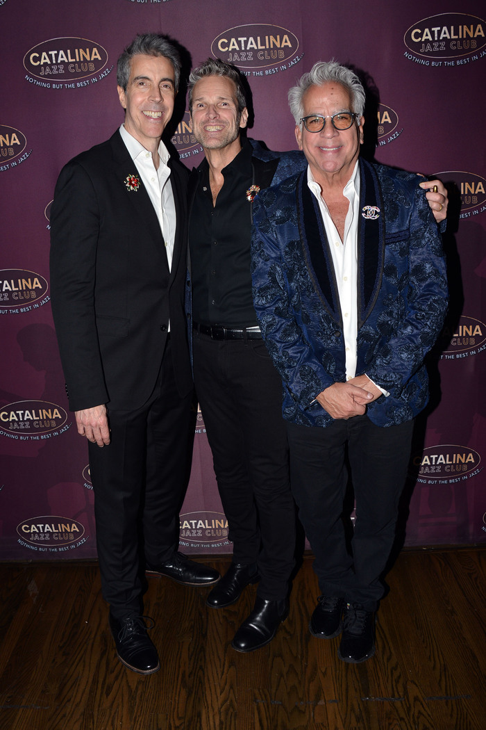 Photos: HUGH PANARO: MAN WITHOUT A MASK at Catalina Jazz Club  Image