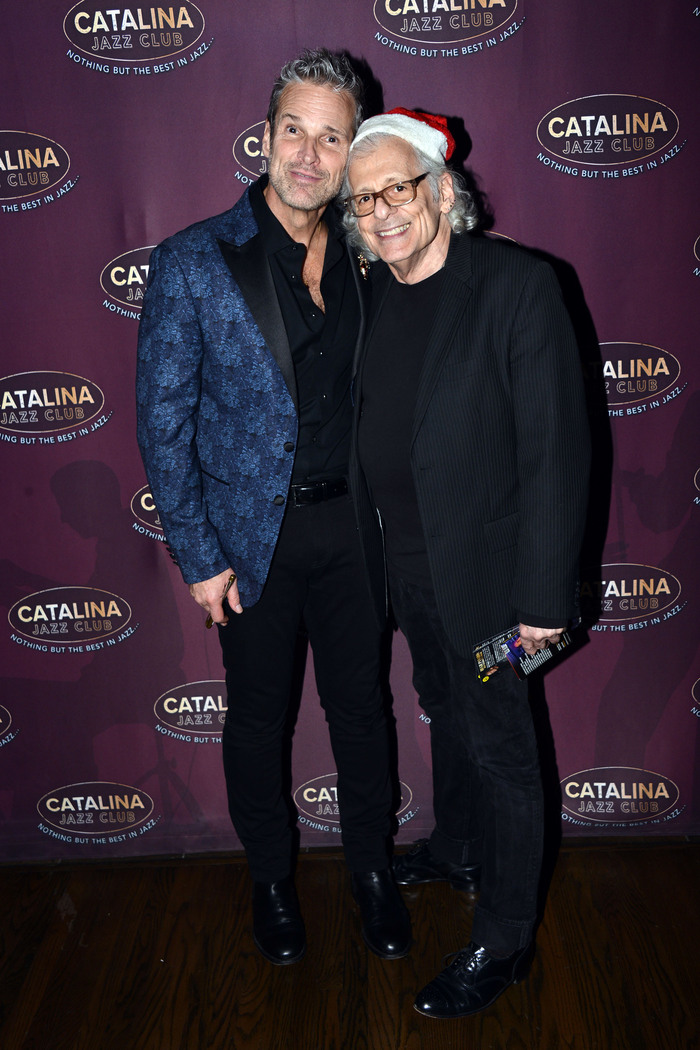 Photos: HUGH PANARO: MAN WITHOUT A MASK at Catalina Jazz Club  Image