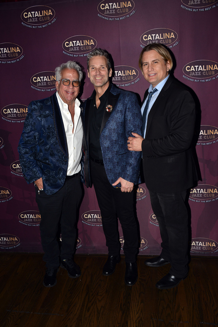 Photos: HUGH PANARO: MAN WITHOUT A MASK at Catalina Jazz Club  Image