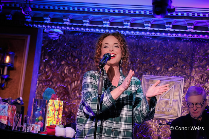 Photos: Highlights of Melissa Errico's 'TWAS THE NIGHT AFTER CHRISTMAS at 54 Below  Image