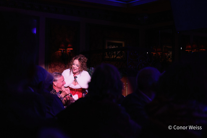 Photos: Highlights of Melissa Errico's 'TWAS THE NIGHT AFTER CHRISTMAS at 54 Below  Image