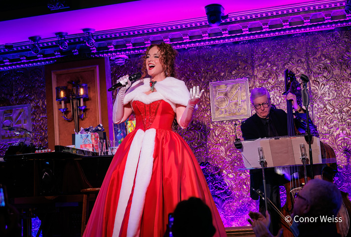 Photos: Highlights of Melissa Errico's 'TWAS THE NIGHT AFTER CHRISTMAS at 54 Below  Image