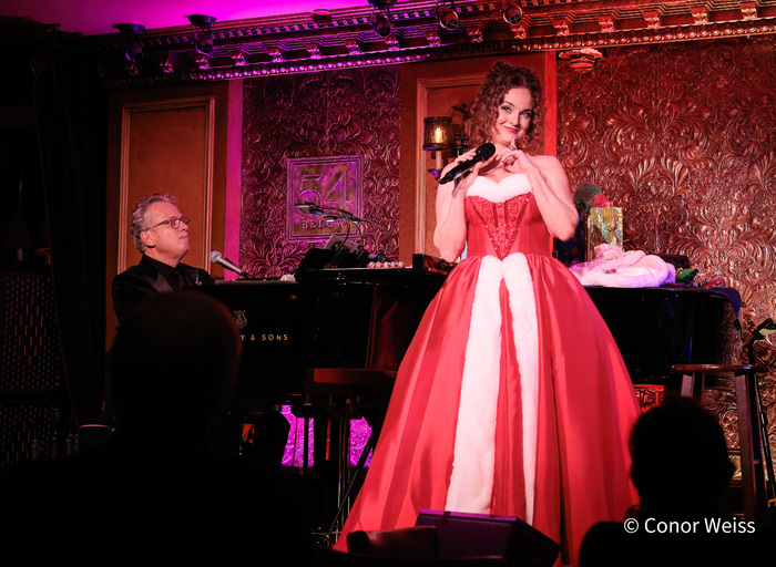 Photos: Highlights of Melissa Errico's 'TWAS THE NIGHT AFTER CHRISTMAS at 54 Below  Image