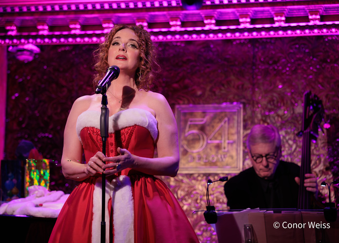 Photos: Highlights of Melissa Errico's 'TWAS THE NIGHT AFTER CHRISTMAS at 54 Below  Image