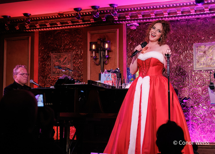 Photos: Highlights of Melissa Errico's 'TWAS THE NIGHT AFTER CHRISTMAS at 54 Below  Image