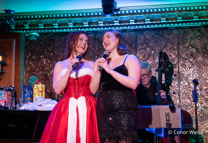 Photos: Highlights of Melissa Errico's 'TWAS THE NIGHT AFTER CHRISTMAS at 54 Below  Image