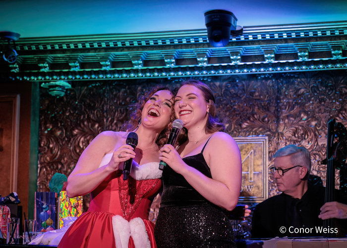 Photos: Highlights of Melissa Errico's 'TWAS THE NIGHT AFTER CHRISTMAS at 54 Below  Image