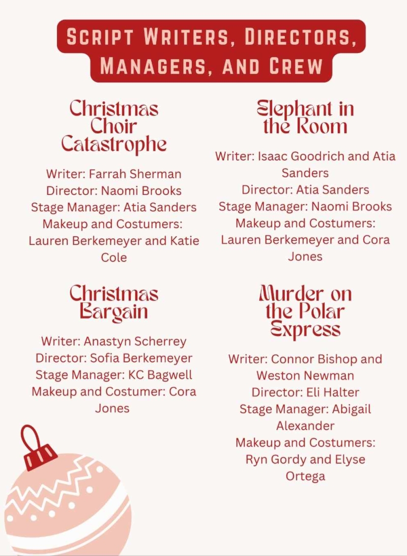 Review: HOLIDAY SPECTACULAR at Conway High School Image