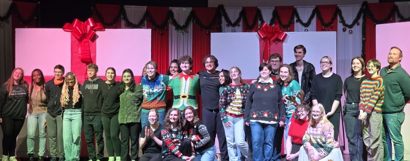 Review: HOLIDAY SPECTACULAR at Conway High School  Image