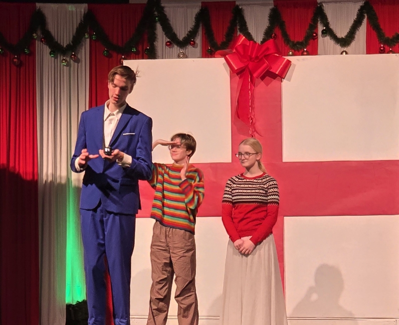 Review: HOLIDAY SPECTACULAR at Conway High School  Image