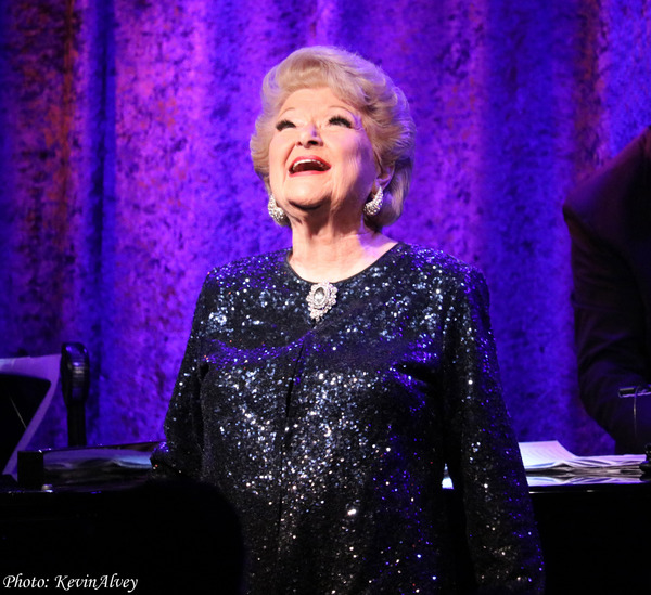 Review: Marilyn Maye's Run (ending on New Year's Eve) Is a Smash at Birdland  Image